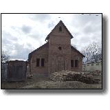 Budowa kaplicy w Sichowie D. 