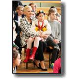 Dni Profilaktyki 2018 w Sichowie Dużym z udziałem Pierwszej Damy