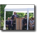 55 LAT OSP TUKLĘCZ, PRZEKAZANIE SAMOCHODU