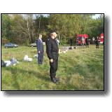 Ćwiczenia gminnych jednostek OSP (2014)