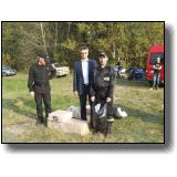 Ćwiczenia gminnych jednostek OSP (2014)