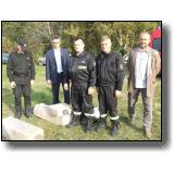 Ćwiczenia gminnych jednostek OSP (2014)