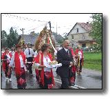 Gminne Dożynki 2006 