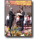 Gminne Dożynki 2008 