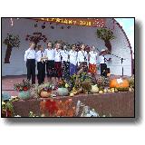 Gminne Dożynki 2008 