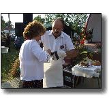 Gminne Dożynki 2008 