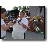 Gminne Dożynki 2008 