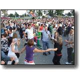 Gminne Dożynki 2008 