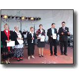 Gminne Dożynki 2010 