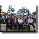 Gminne Dożynki 2012