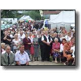 Gminne Dożynki 2012
