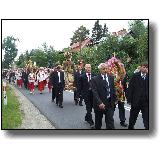 Gminne Dożynki 2011