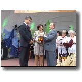 Gminne Dożynki 2011