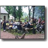 Festyn z okazji Dnia Dziecka