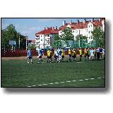 Mecz samorządów Rytwiany-Połaniec 