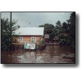Powódź w Rytwianach w 2001r 