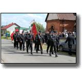 Nowy samochód pożarniczy dla OSP RUDA