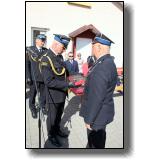 Nowy samochód pożarniczy dla OSP RUDA