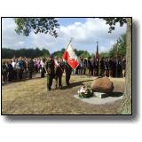 Uroczyste odsłonięcie tablicy pamiątkowej