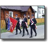 Otwarcie strażnicy w Tulęczy