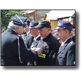 Otwarcie strażnicy w Tulęczy