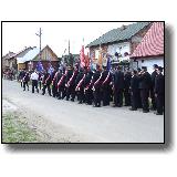 Otwarcie strażnicy w Tulęczy