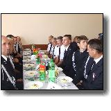 Otwarcie strażnicy w Tulęczy