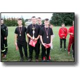 Gminne Zawody Sportowo - Pożarnicze 2019