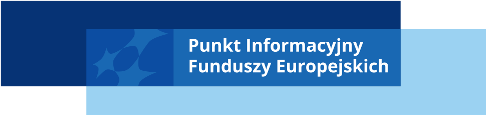 Punkt Informacyjny Funduszy Europejskich